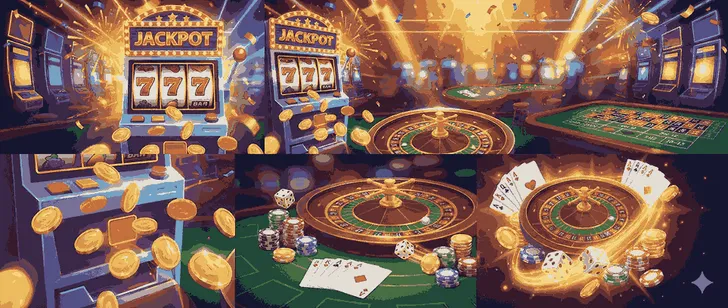 Alibahis en çok kazandıran slot oyunları